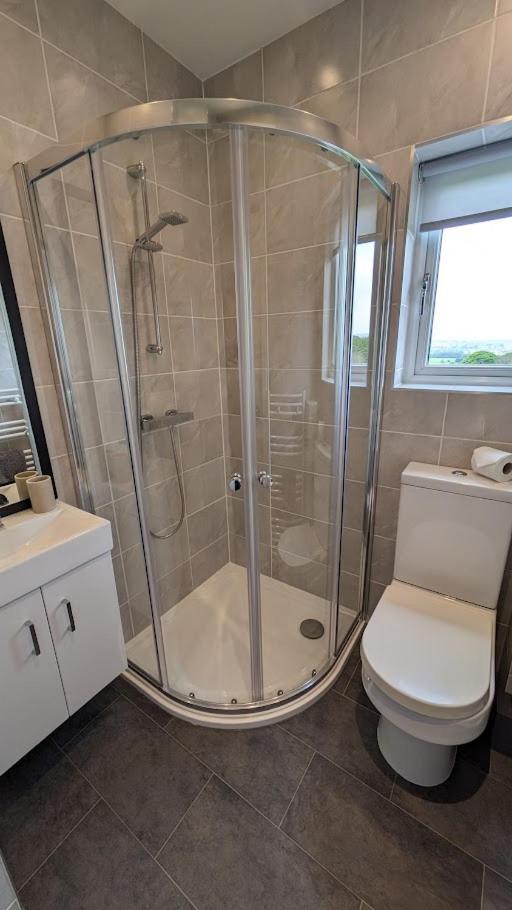 Lane End Cottage Holmfirth - Panoramic Views, Modernised With Offroad Parking Extérieur photo