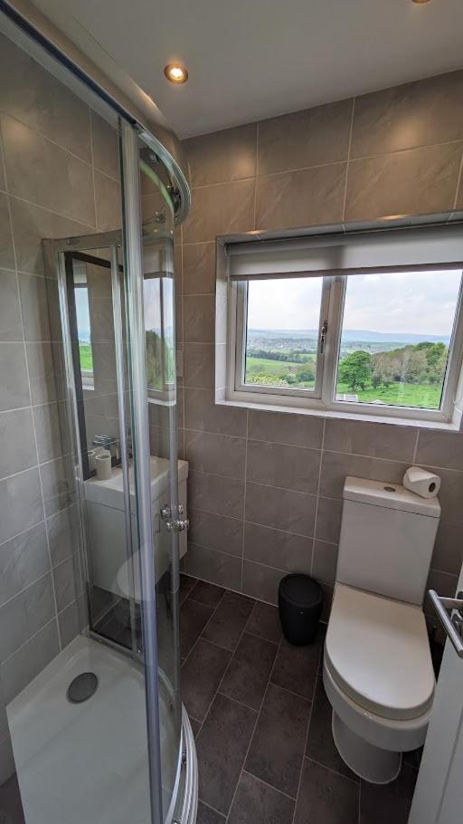 Lane End Cottage Holmfirth - Panoramic Views, Modernised With Offroad Parking Extérieur photo